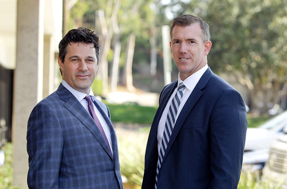 Dylan and Matt LA attorneys